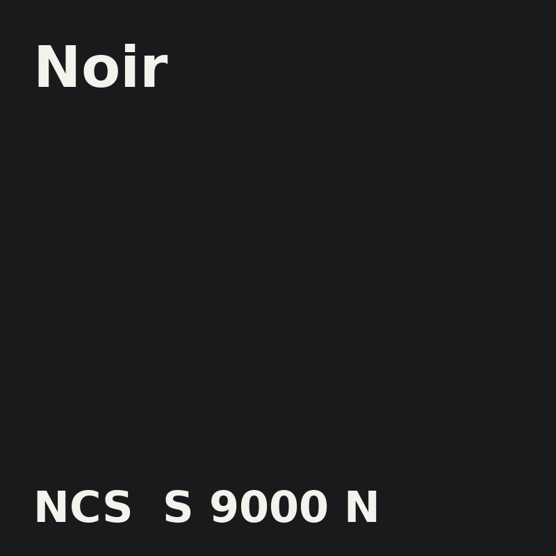 NCS S 9000-N