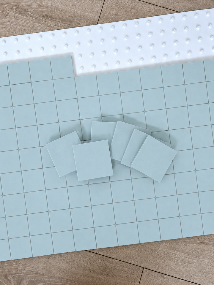 Bleu Piscine produit