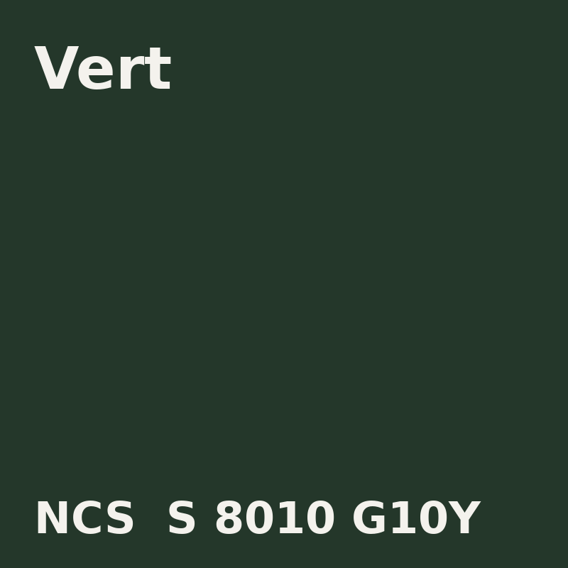 NCS S 8010-G10Y