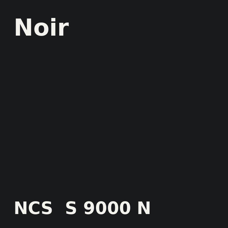 NCS S 9000-N
