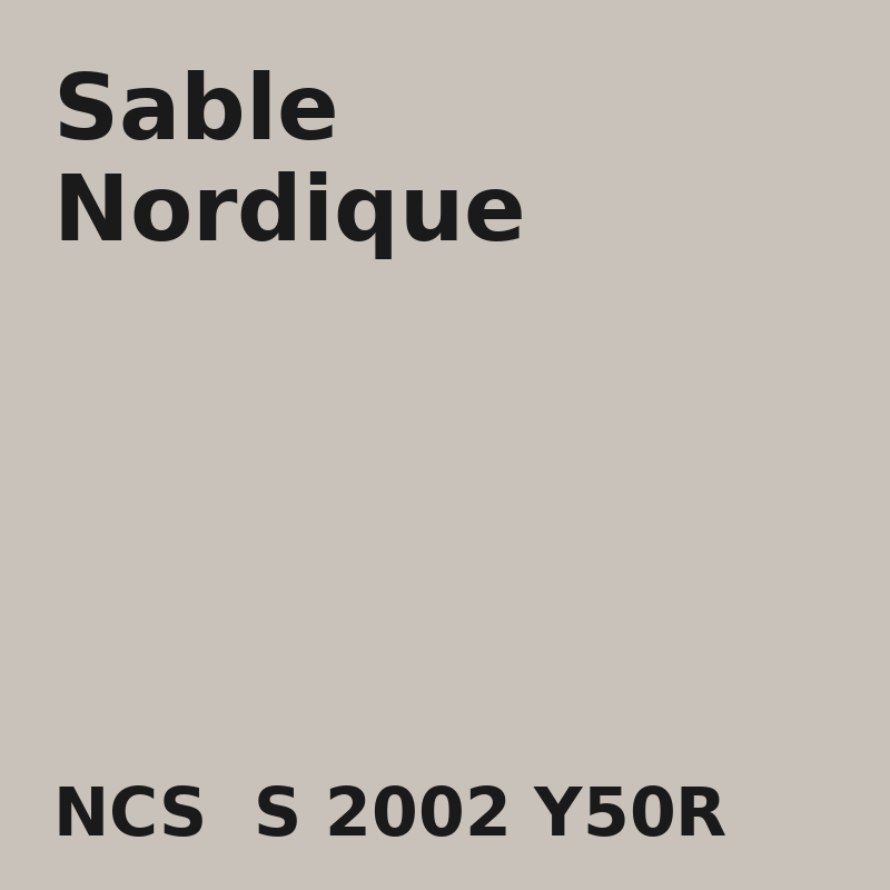 NCS S 2002-Y50R