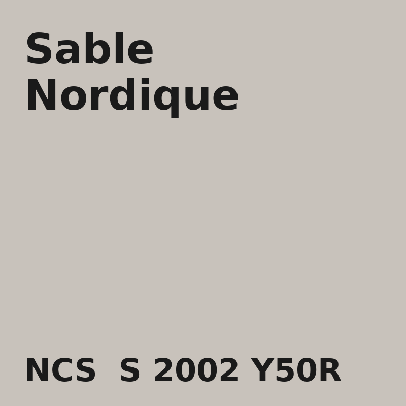 NCS S 2002-Y50R