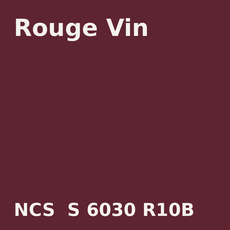 NCS S 6030-R10B